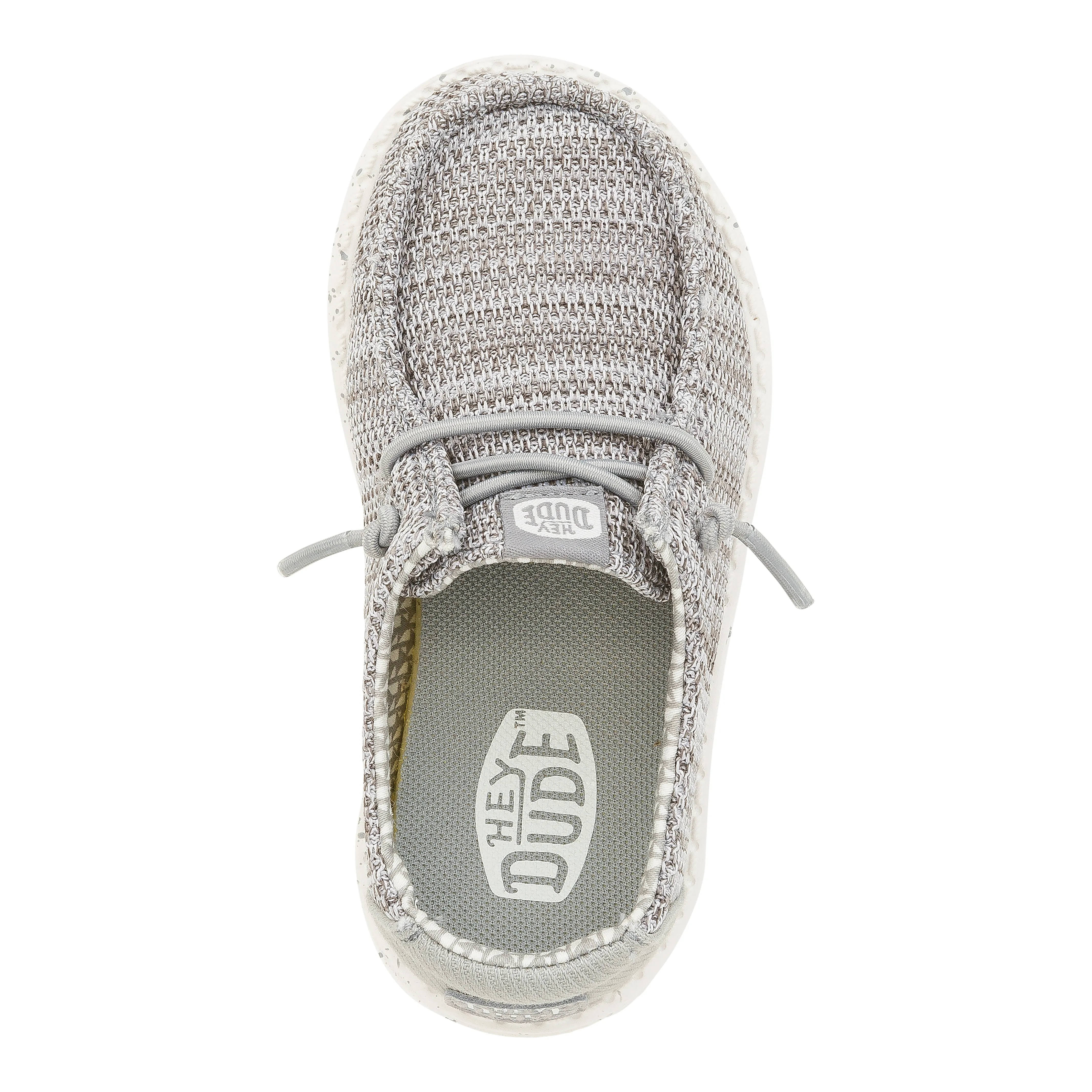 Wally Toddler Stretch Sox - Grey