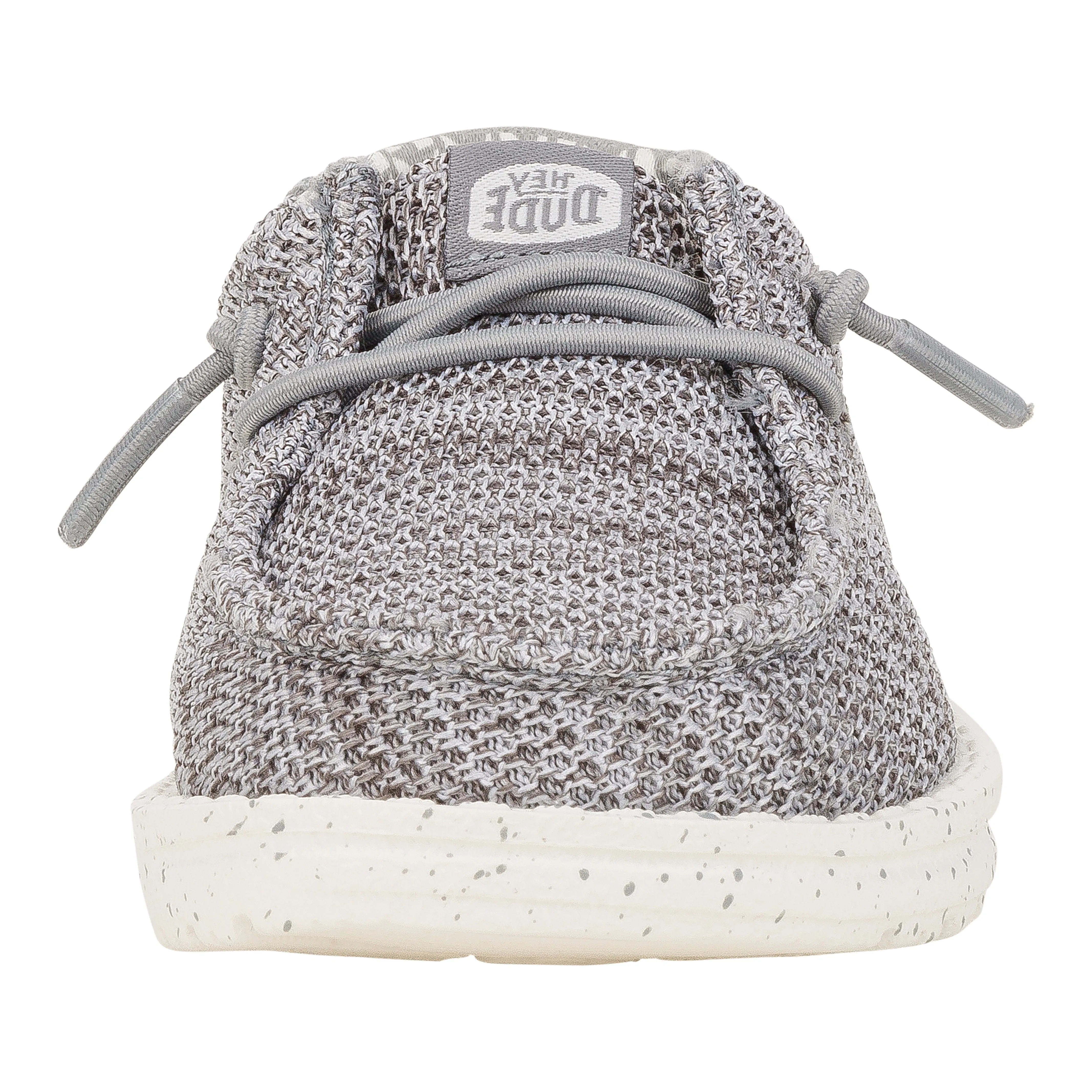 Wally Toddler Stretch Sox - Grey