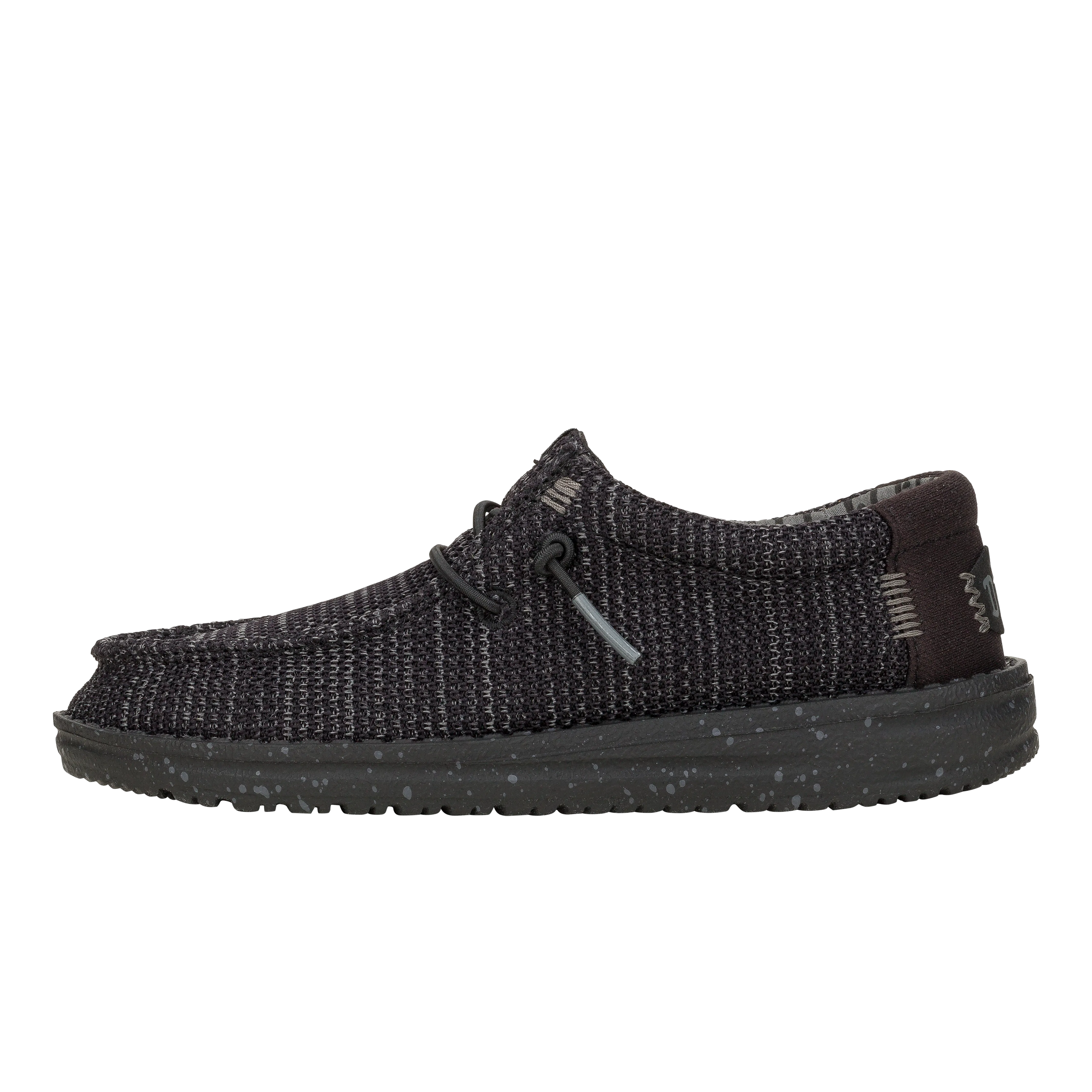 Wally Youth Stretch Mesh  - Black/Black