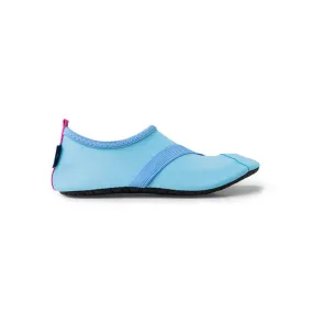 Womens Fitkicks: Classic Light Blue