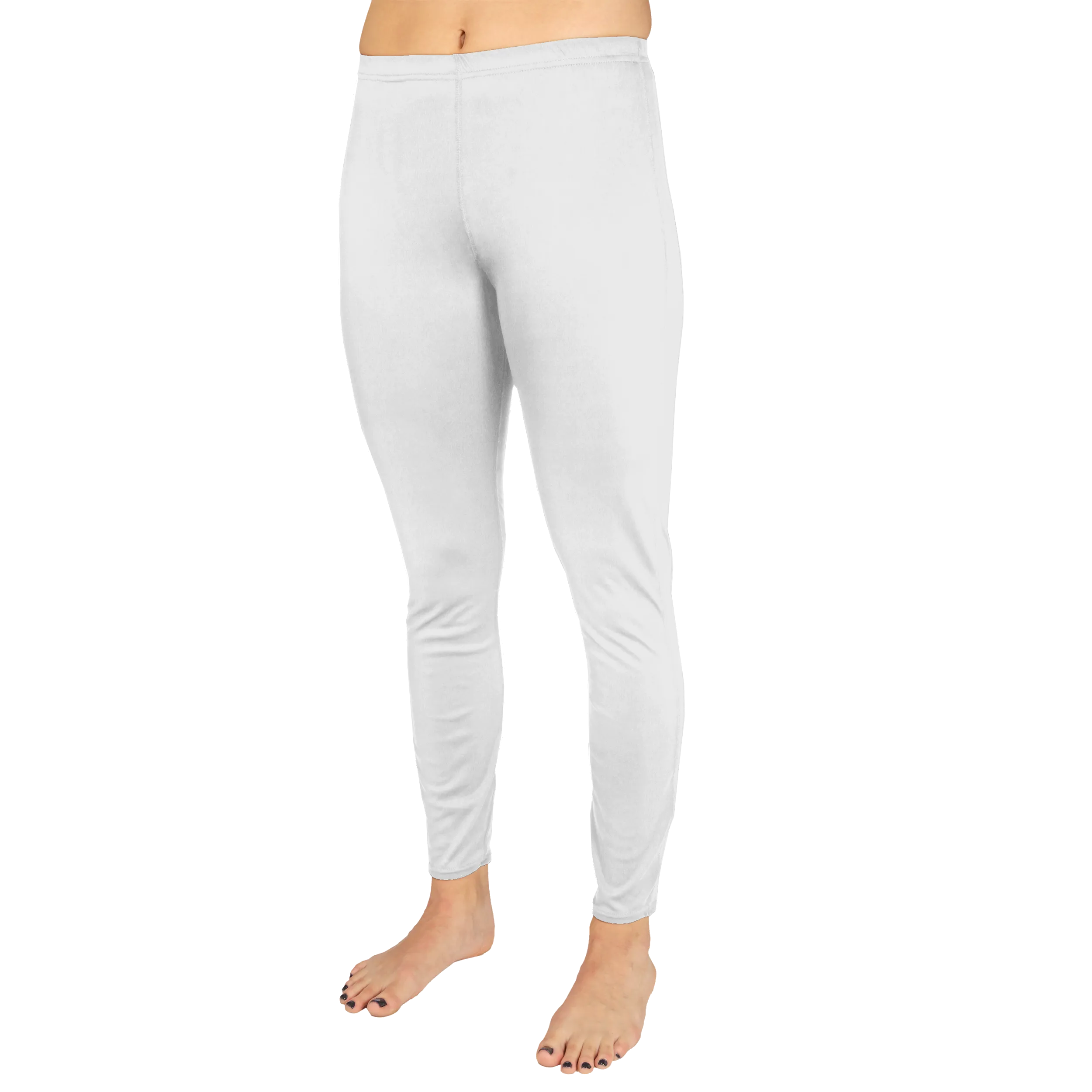 Women's Peach Skins Bottom - White