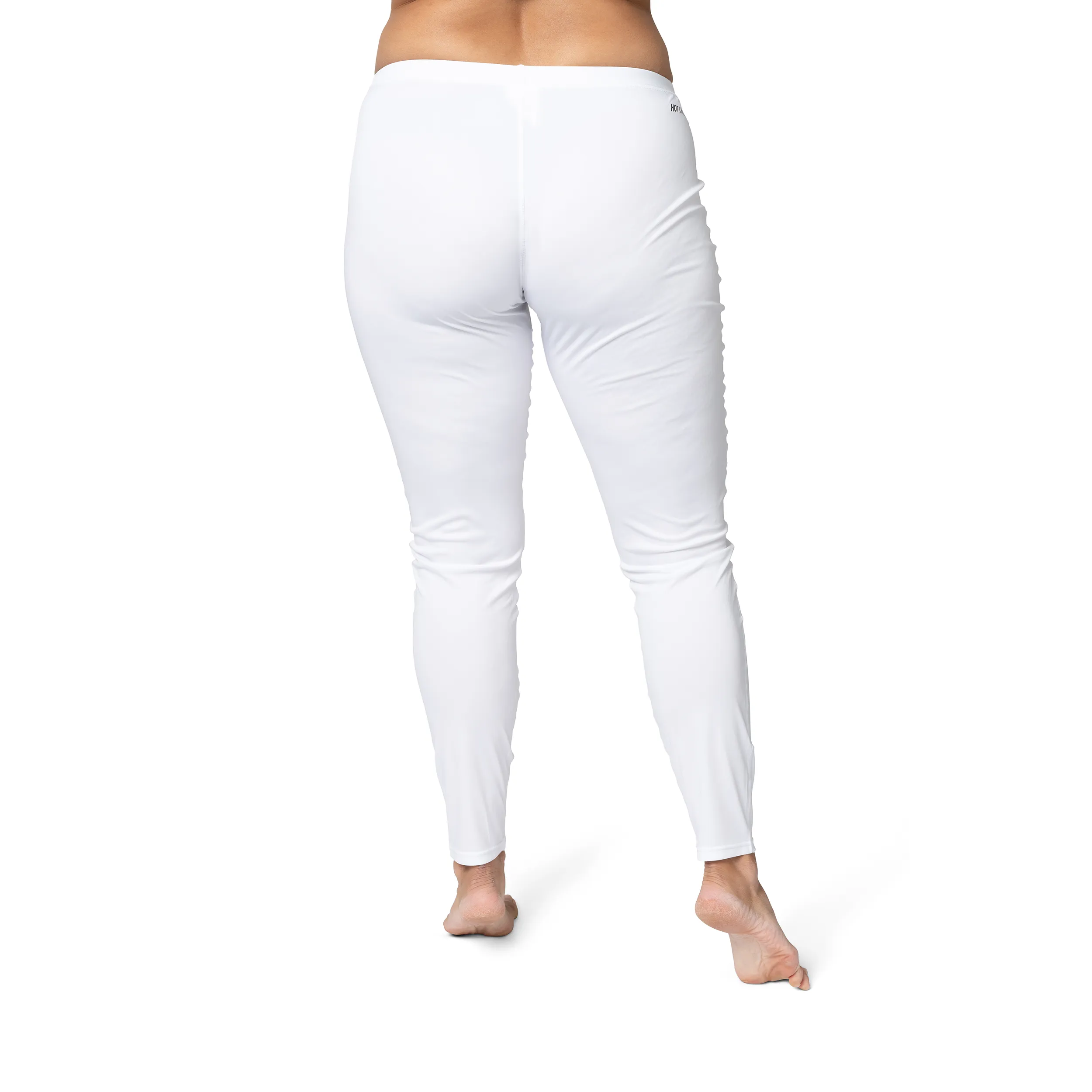 Women's Peach Skins Bottom - White